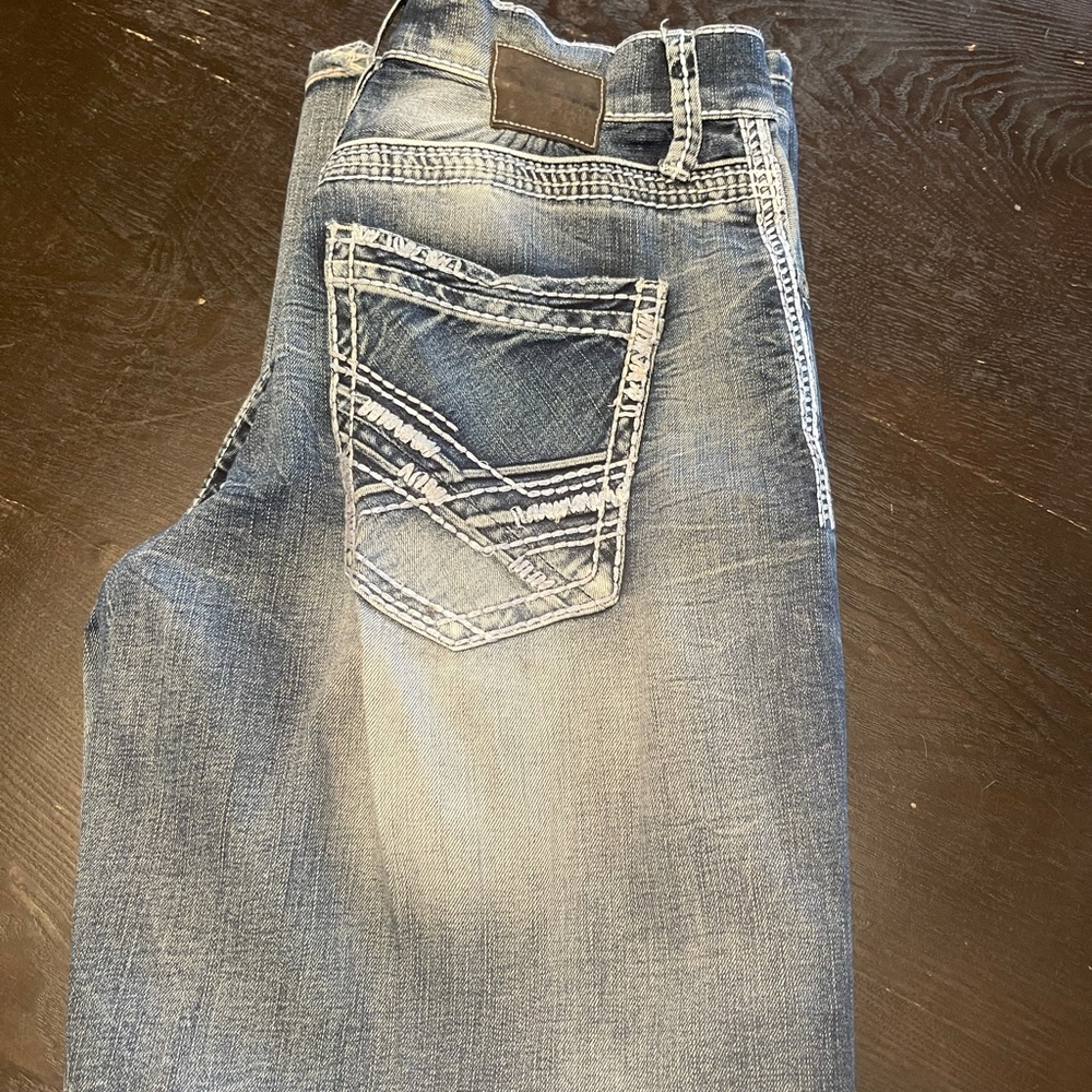 Men’s Buckle Tyler 29R Jeans